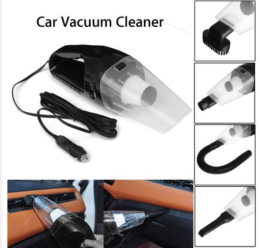Super Sucker - Portable vacuum cleaner
